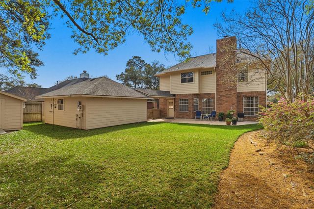 2023 Garden Terrace Drive, Katy, TX 77494