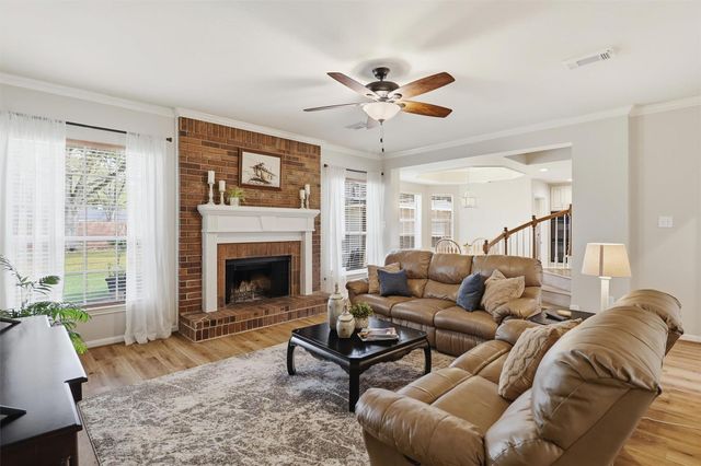 2023 Garden Terrace Drive, Katy, TX 77494