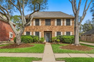 2023 Garden Terrace Drive, Katy, TX 77494