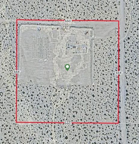 0 Santa Fe Fire, Lucerne Valley, CA 92356