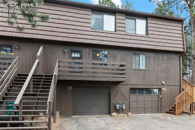 560 Manor Court C, Woodland Park, CO 80863