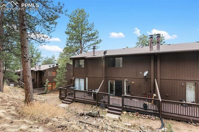 560 Manor Court C, Woodland Park, CO 80863