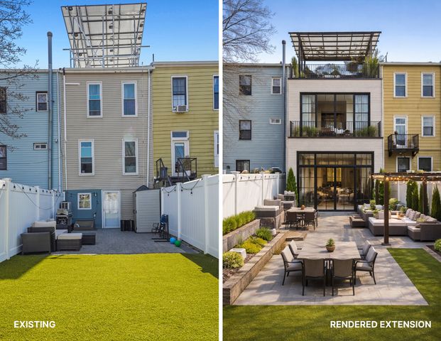 1581 BERGEN Street, New York City, NY 11213