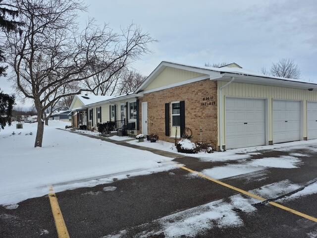 647 Blue Ash Drive Se 118, City Of Kentwood, MI 49548