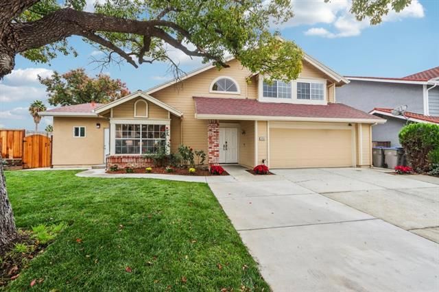 3058 Ridgegate Drive, San Jose, CA 95133