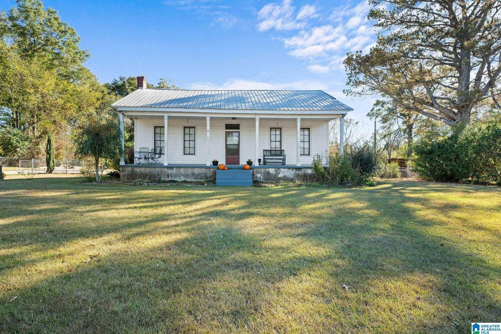 16518 WESLEY CHAPEL ROAD, Ralph, AL 35480