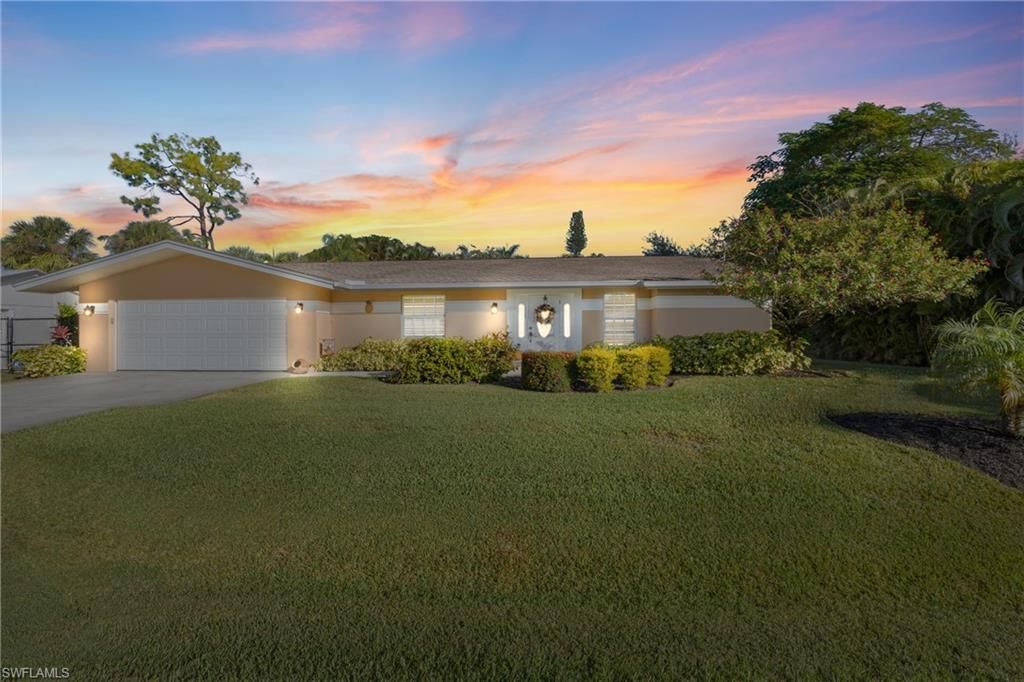 2569 Outrigger LN, NAPLES, FL 34104 — exterior