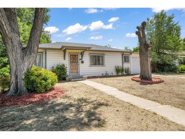 920 S Canosa Ct, Denver, CO 80219