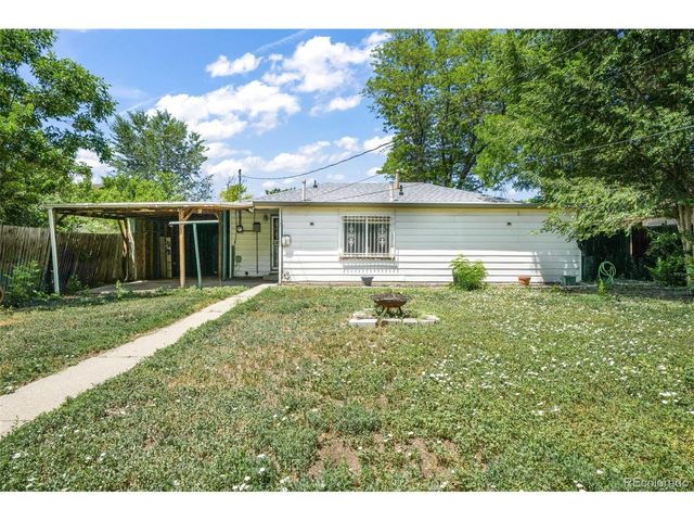 920 S Canosa Ct, Denver, CO 80219