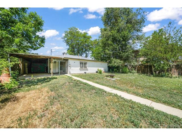 920 S Canosa Ct, Denver, CO 80219