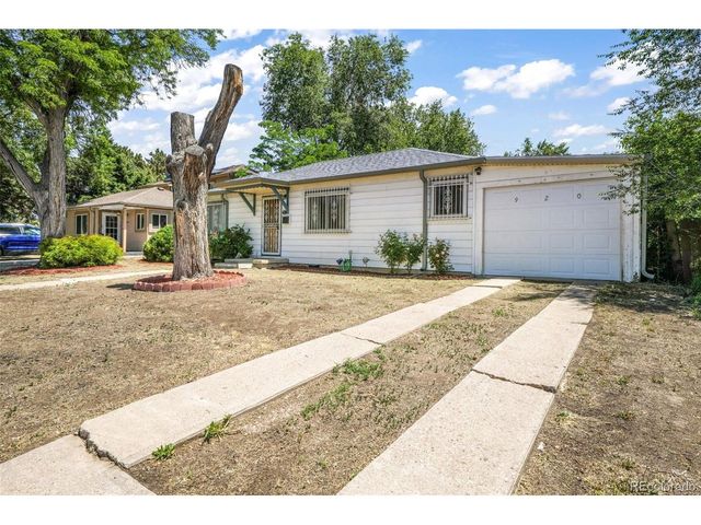 920 S Canosa Ct, Denver, CO 80219