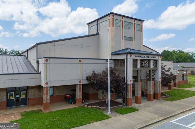 359 Cannongate Road, Sharpsburg, GA 30277