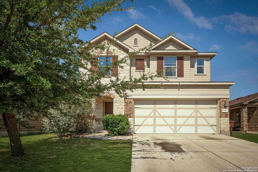 4311 Olympus Bay, San Antonio, TX 78245