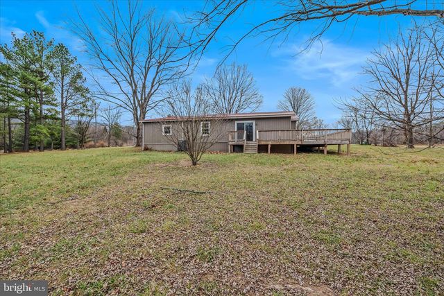 852 STELLAR WAY, Great Cacapon, WV 25422