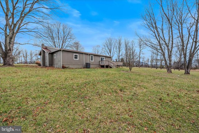 852 STELLAR WAY, Great Cacapon, WV 25422
