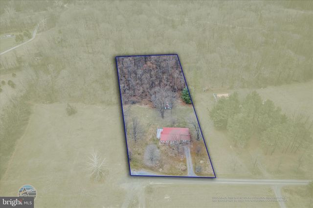 852 STELLAR WAY, Great Cacapon, WV 25422