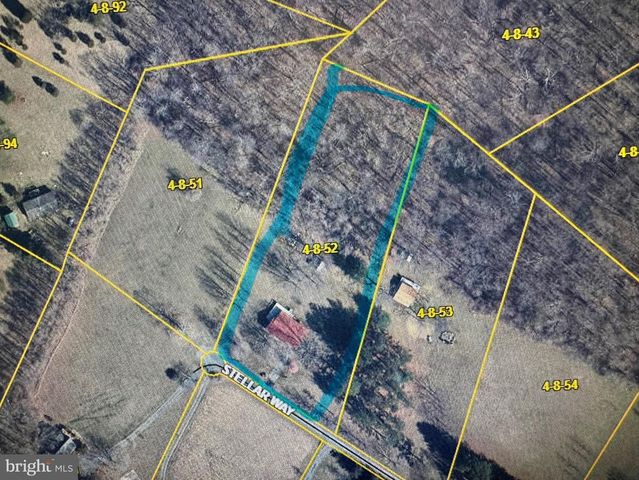 852 STELLAR WAY, Great Cacapon, WV 25422