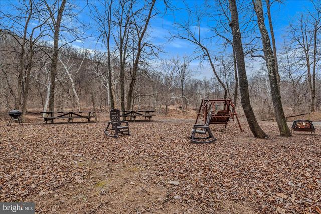 852 STELLAR WAY, Great Cacapon, WV 25422