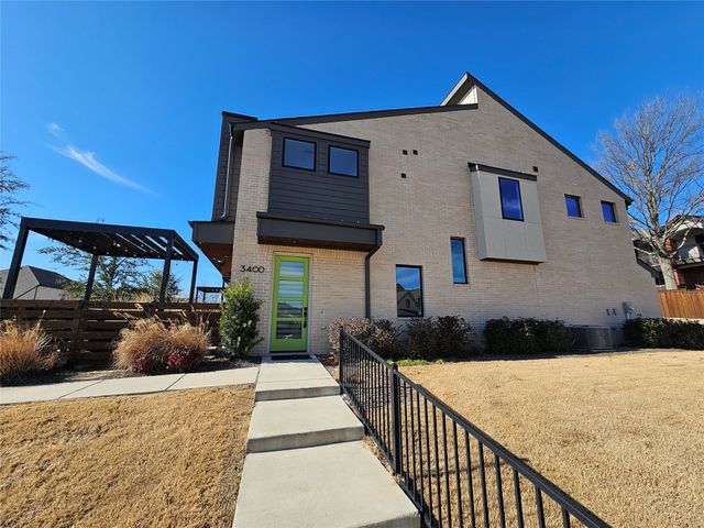 3400 Zellwood Lane, Mckinney, TX 75069