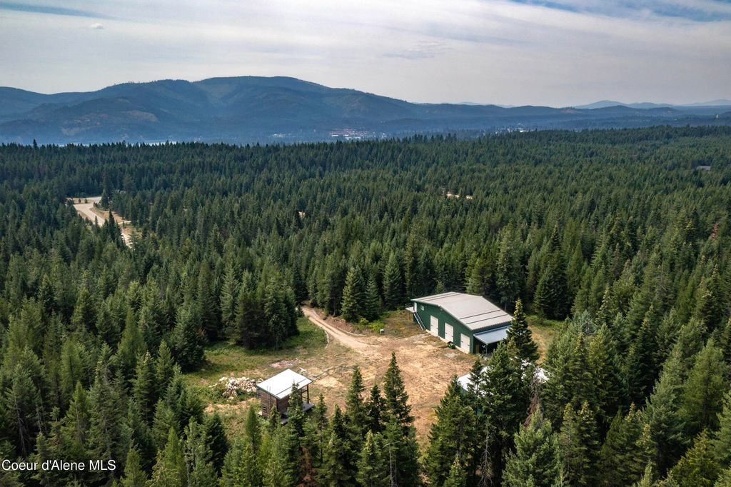 115 Eldorado Rd, Priest River, ID 83856