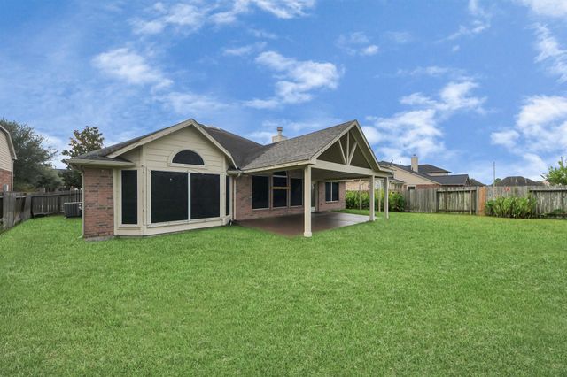 7410 Rain Drop Court, Richmond, TX 77407