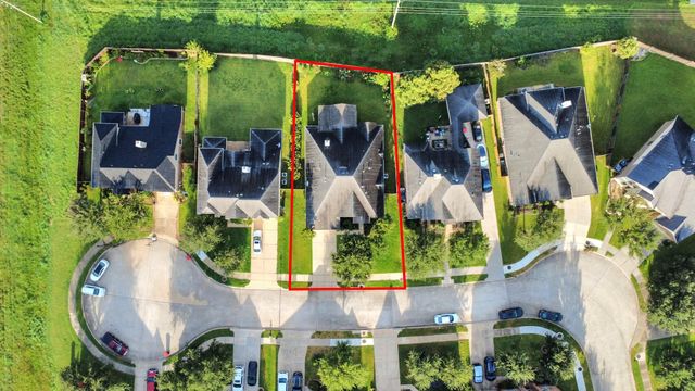 7410 Rain Drop Court, Richmond, TX 77407