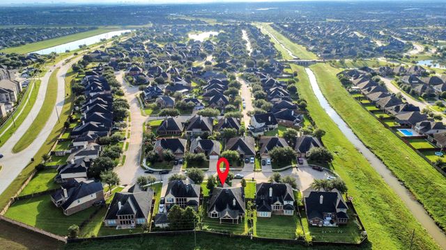 7410 Rain Drop Court, Richmond, TX 77407