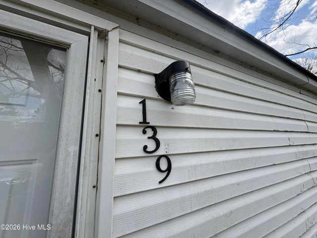 139 Marvin Street, Chocowinity, NC 27817