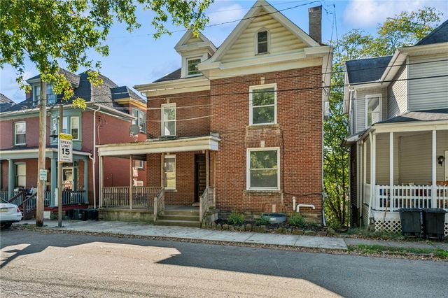 406 N Pennsylvania Ave, City Of Greensburg, PA 15601