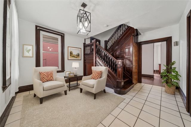 406 N Pennsylvania Ave, City Of Greensburg, PA 15601