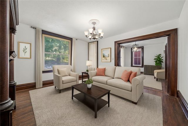 406 N Pennsylvania Ave, City Of Greensburg, PA 15601