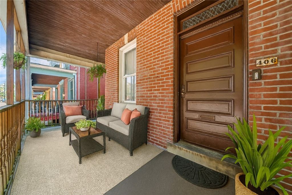 406 N Pennsylvania Ave, City Of Greensburg, PA 15601