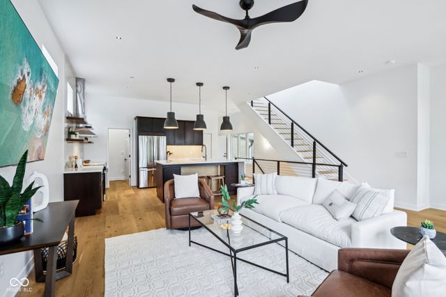 2841 Tropical Drive, Indianapolis, IN 46205