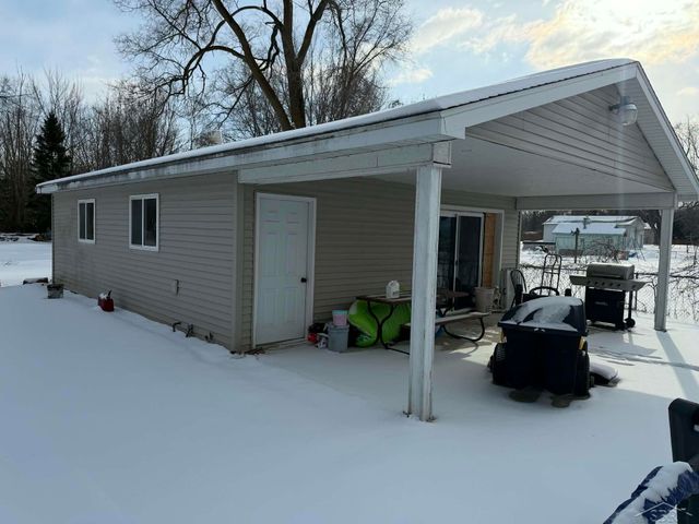 3626 Kawkawlin River Drive, Bangor Twp, MI 48706