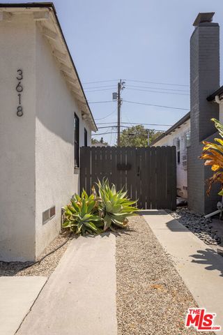 3618 Chesapeake Avenue, Los Angeles, CA 90016