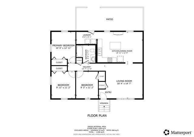 5561 Batson Avenue, Portage, IN 46368