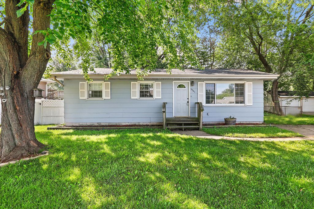 5561 Batson Avenue, Portage, IN 46368