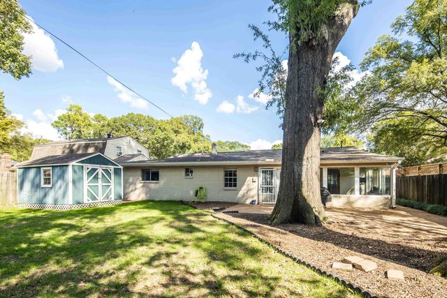 1269 W PERKINS RD, Memphis, TN 38117