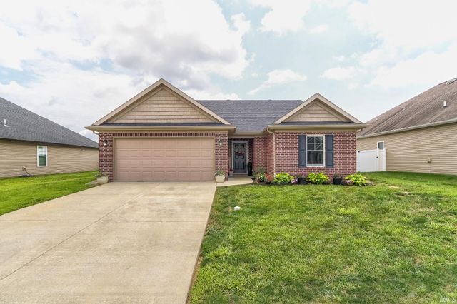 13303 Halle Drive, Evansville, IN 47725