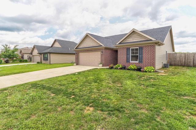 13303 Halle Drive, Evansville, IN 47725