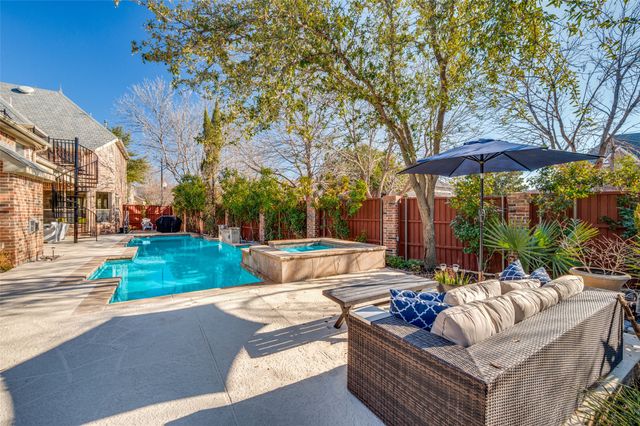 6529 Shady Point Drive, Plano, TX 75024