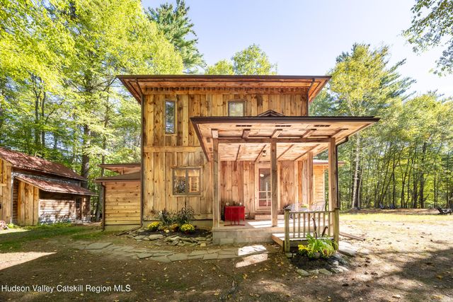 45 Rose Lane, Woodstock, NY 12409