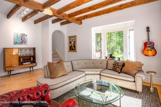 45 Rose Lane, Woodstock, NY 12409