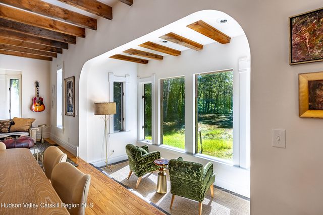 45 Rose Lane, Woodstock, NY 12409