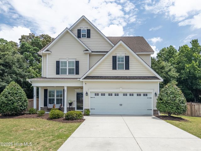29 Farm Meadow Court, Hampstead, NC 28443
