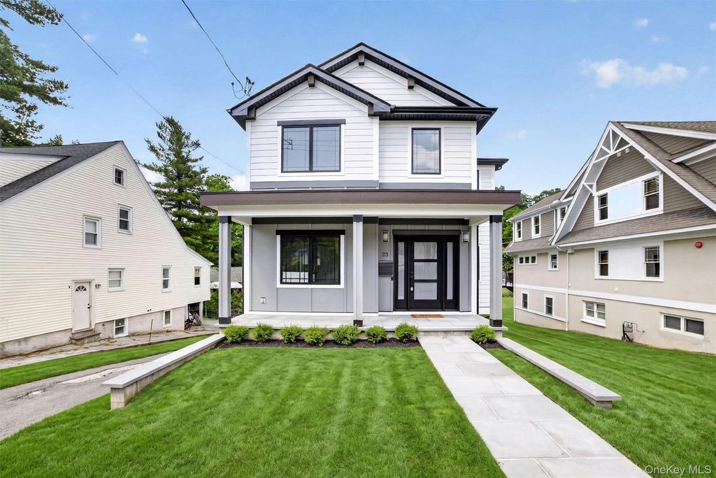 23 Hudson Avenue, Irvington, NY 10533
