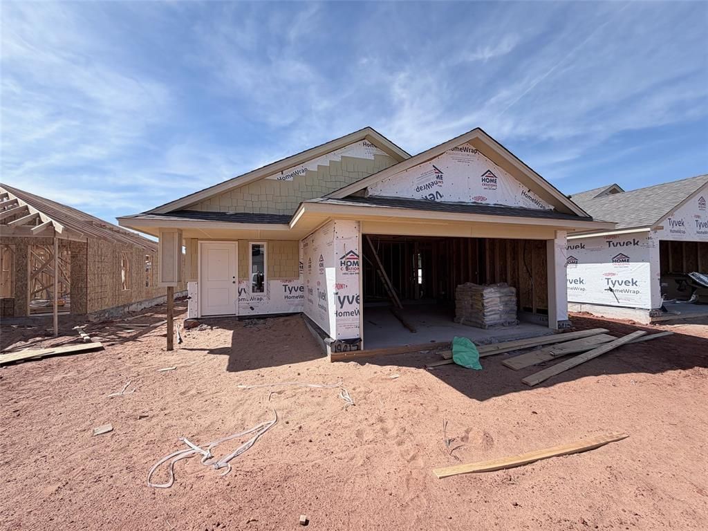 19813 Stovall Drive, Edmond, OK 73012