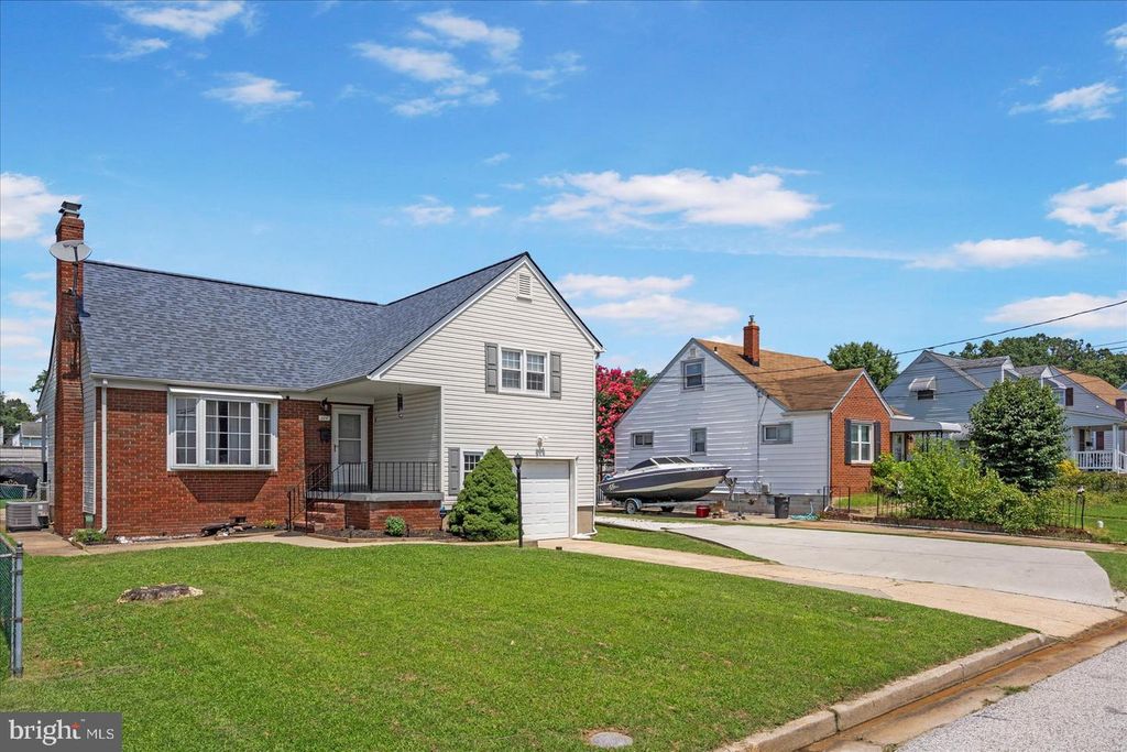 300 NICHOLSON RD, Baltimore, MD 21221