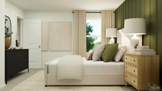 7123 Season Dr LOT 3C, Milton, FL 32570