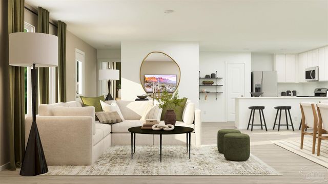 7123 Season Dr LOT 3C, Milton, FL 32570